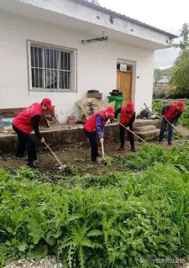 暖心帮扶显真情，省药品稽查局助力中草药收购促农增收