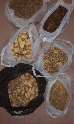 处理3麻袋中药草药,或者哪里有收购的?